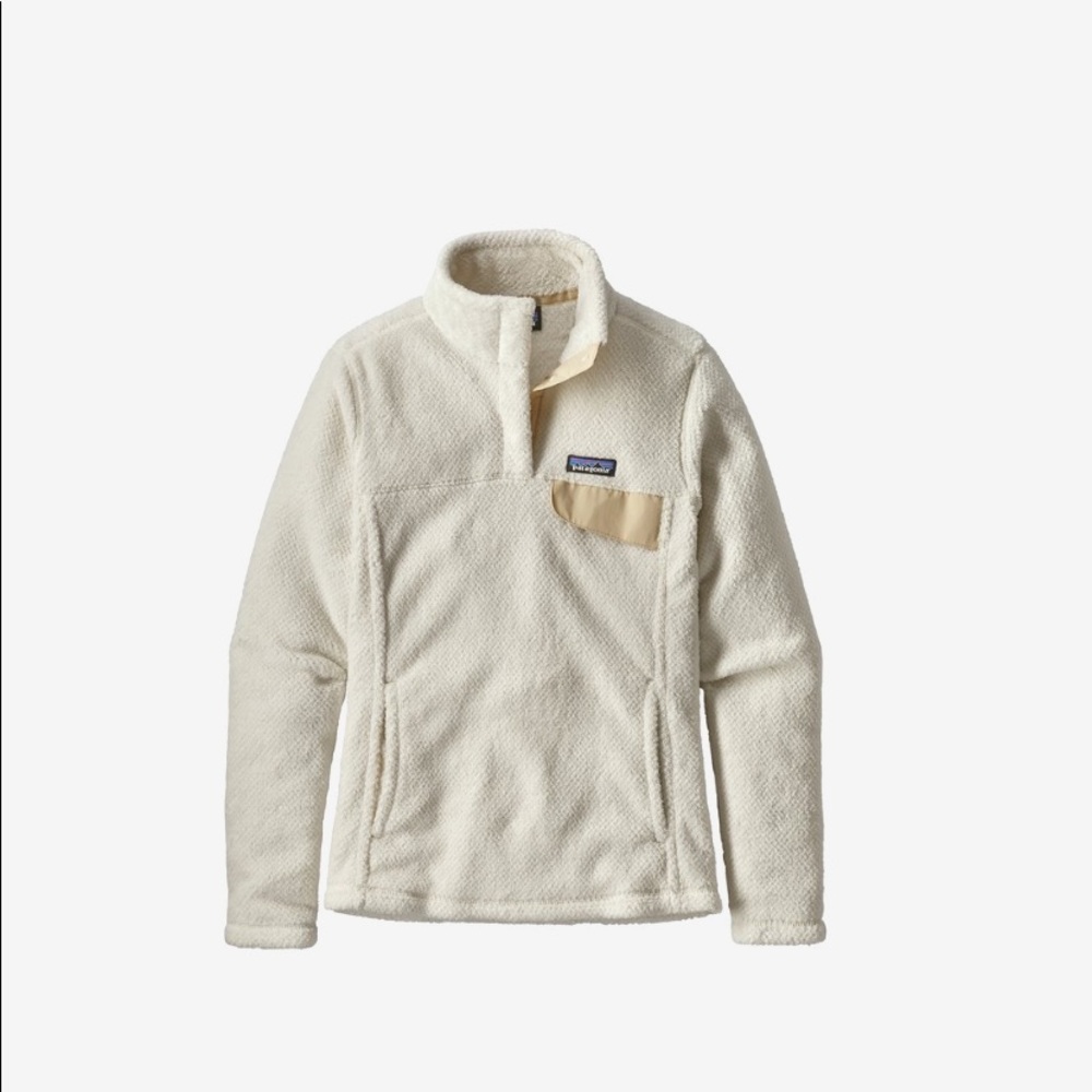 Patagonia Re-Tool Snap-T Fleece Pullover